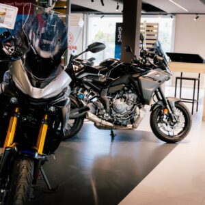 MOTO TEST USATO